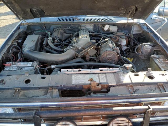Photo 11 from auction – 1986 FORD BRONCO II with VIN 1FMCU14T3GUC48074