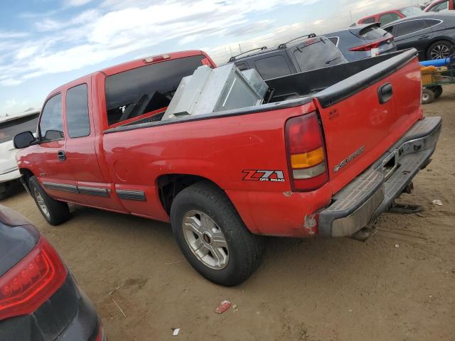 Photo 2 from auction – 2002 CHEVROLET SILVERADO with VIN 1GCEK19T62Z247119
