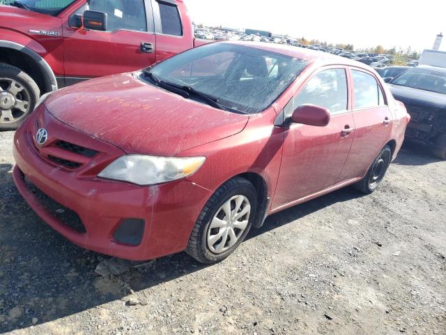 TOYOTA COROLLA BA 2012 с VIN 2T1BU4EE0CC798812 - Снимка от търг