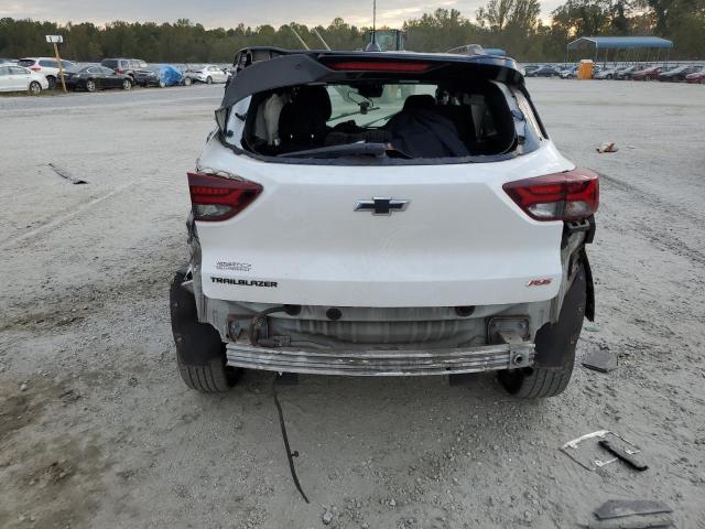 Photo 6 from auction – 2022 CHEVROLET TRAILBLAZE with VIN KL79MTSL2NB067115