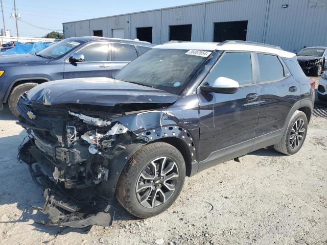 Photo 1 from auction – 2021 CHEVROLET TRAILBLAZE with VIN KL79MVSL6MB091251