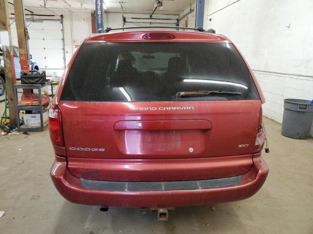 Photo 6 from auction – 2005 DODGE GRAND CARA with VIN 2D4GP44L35R380652