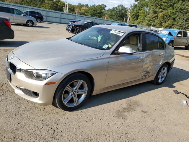 BMW 320 I XDRI 2014 with VIN WBA3C3G55ENS69979 - Photo from auction