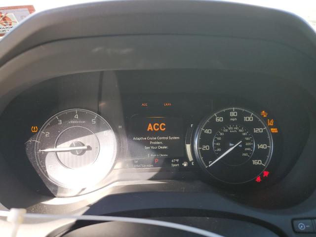 Photo 9 from auction – 2019 ACURA RDX with VIN 5J8TC2H38KL030297