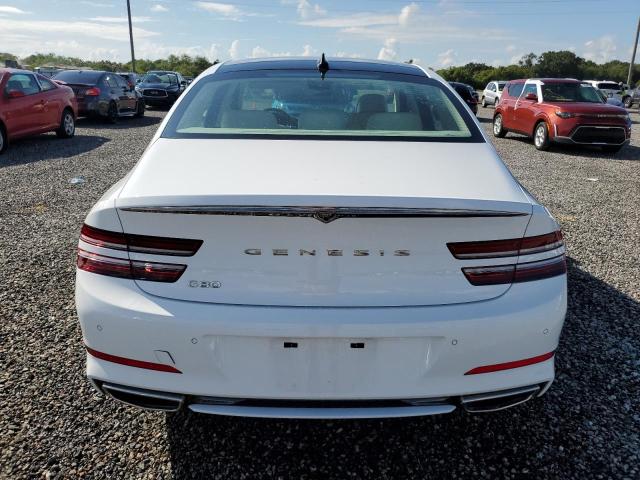 Photo 6 from auction – 2022 GENESIS G80 BASE with VIN KMTGB4SC1NU139207