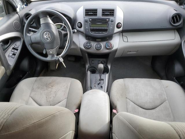 Photo 8 from auction – 2009 TOYOTA RAV4 with VIN JTMBK33V995072455