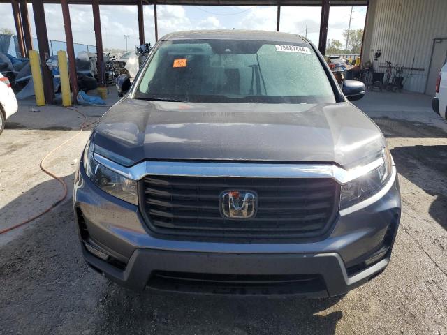 Photo 5 from auction – 2022 HONDA RIDGELINE with VIN 5FPYK3F54NB013058