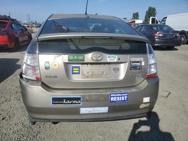 Photo 6 from auction – 2004 TOYOTA PRIUS with VIN JTDKB20U640088043