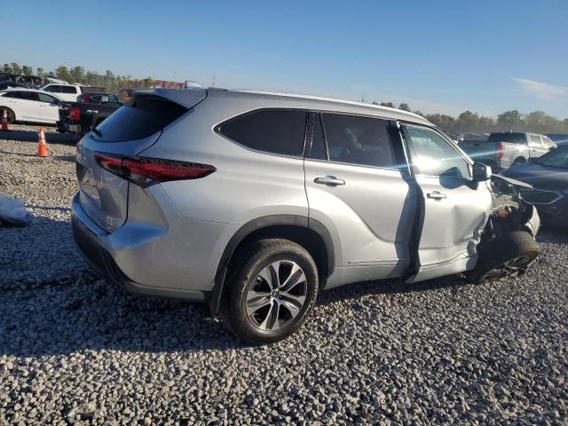 Photo 3 from auction – 2022 TOYOTA HIGHLANDER with VIN 5TDGZRBH2NS595451