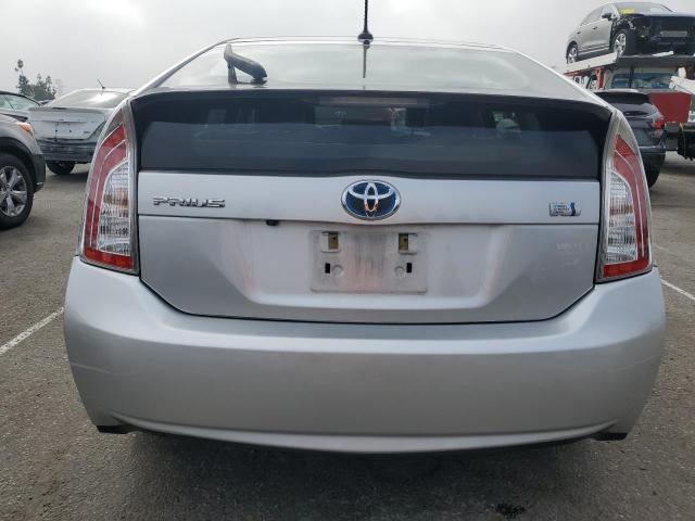 Photo 6 from auction – 2013 TOYOTA PRIUS with VIN JTDKN3DU5D5592156