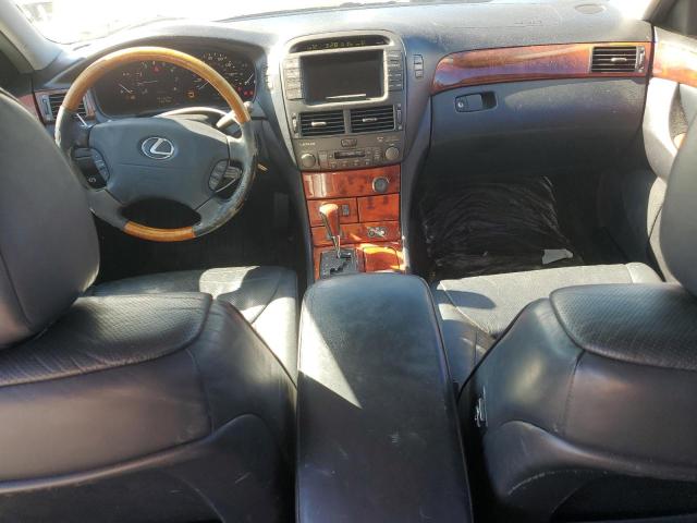 Photo 8 from auction – 2004 LEXUS LS430 with VIN JTHBN36F440126017