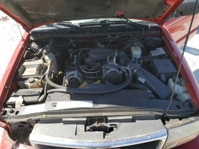 Photo 11 from auction – 2003 GMC SONOMA with VIN 1GTCS19X138192032