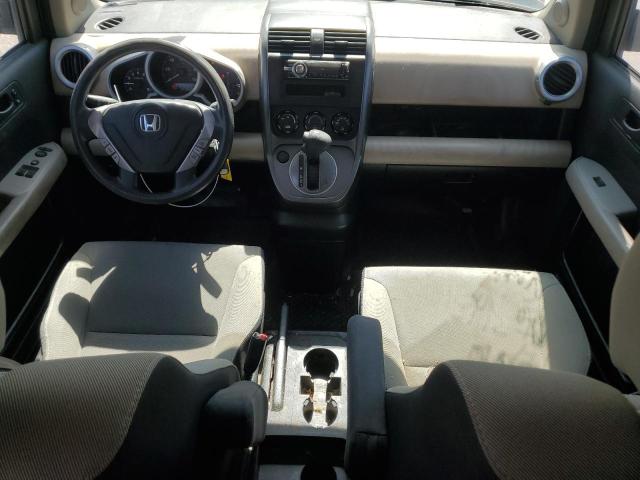 Photo 8 from auction – 2007 HONDA ELEMENT EX with VIN 5J6YH18747L010553