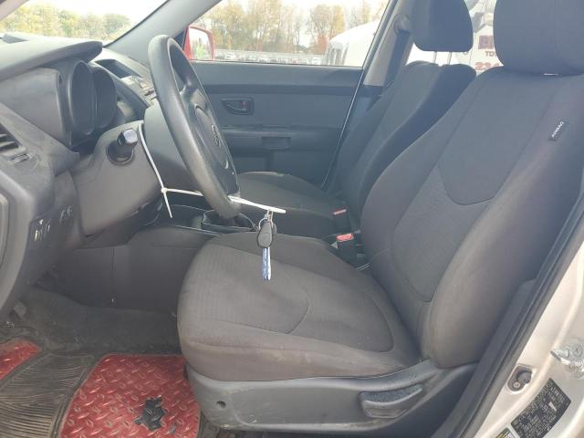 Photo 7 from auction – 2010 KIA SOUL with VIN KNDJT2A18A7105666