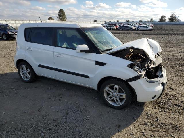 Photo 4 from auction – 2011 KIA SOUL + with VIN KNDJT2A29B7710533