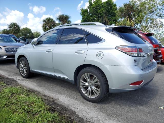 Photo 2 from auction – 2013 LEXUS RX 350 with VIN 2T2ZK1BA0DC115119