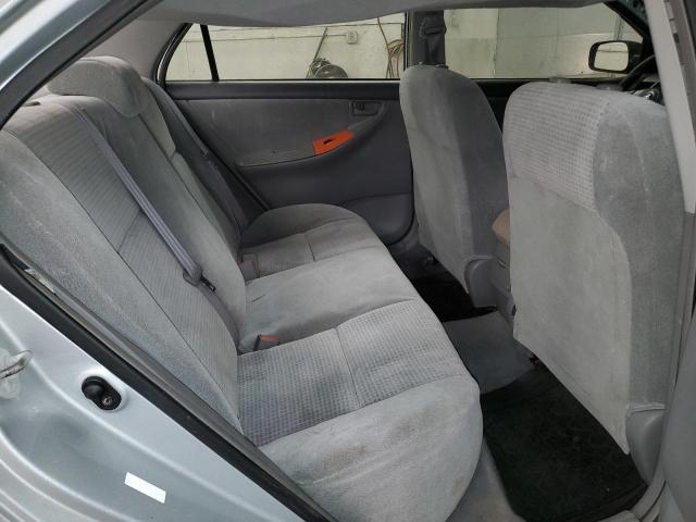 Photo 10 from auction – 2006 TOYOTA COROLLA CE with VIN 1NXBR32E56Z647855