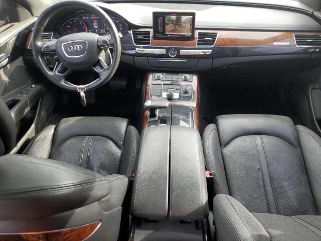 Photo 8 from auction – 2013 AUDI A8 L QUATT with VIN WAURGAFD8DN013572