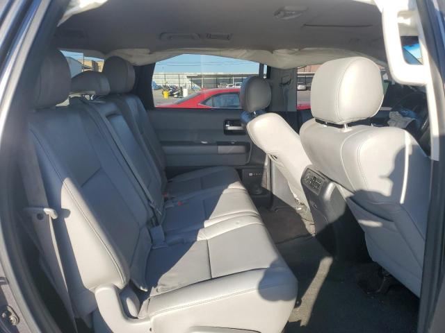 Photo 11 from auction – 2012 TOYOTA SEQUOIA LI with VIN 5TDKY5G12CS040658