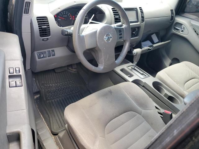 Photo 8 from auction – 2007 NISSAN FRONTIER K with VIN 1N6BD06T27C416684