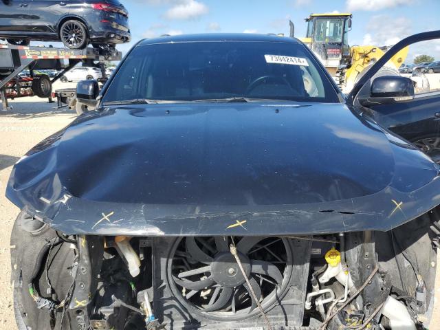 Photo 11 from auction – 2018 DODGE DURANGO GT with VIN 1C4RDHDG5JC239643