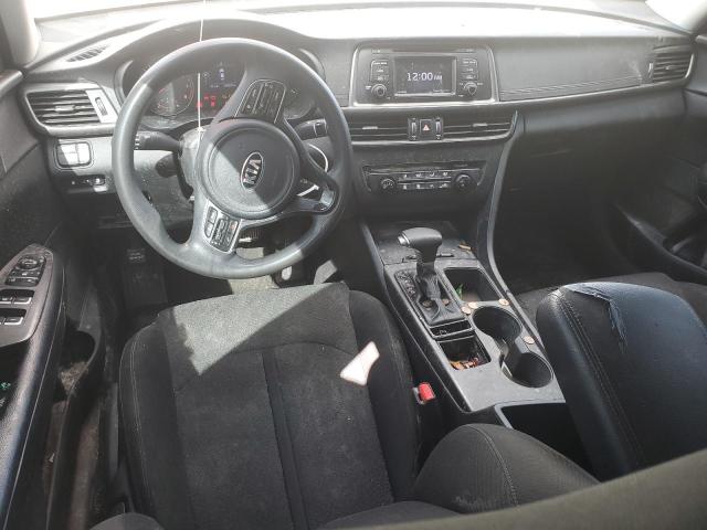 Photo 8 from auction – 2016 KIA OPTIMA LX with VIN KNAGT4L38G5087403