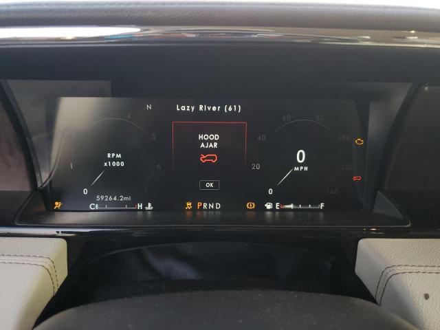 Photo 9 from auction – 2019 LINCOLN NAVIGATOR with VIN 5LMJJ2LT5KEL26281