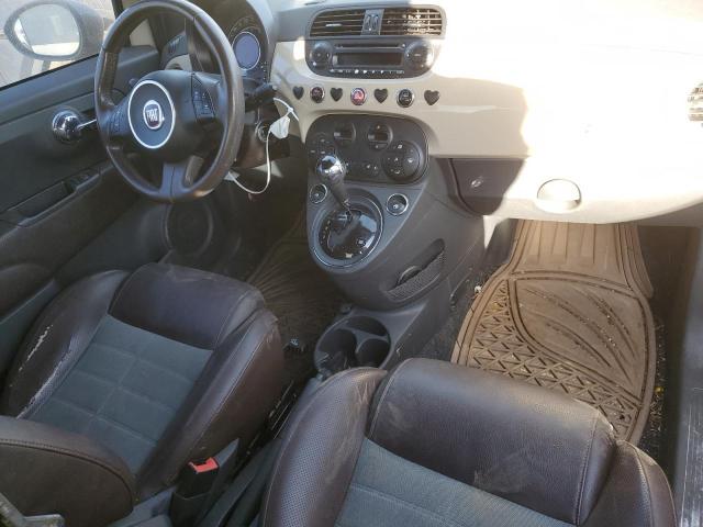 Photo 8 from auction – 2012 FIAT 500 SPORT with VIN 3C3CFFBR1CT116345
