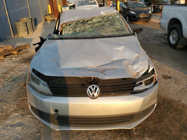 صورة رقم 5 من المزاد - 2012 VOLKSWAGEN JETTA BASE مع VIN 3VW2K7AJ0CM384010