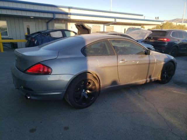 Photo 3 from auction – 2007 BMW 650 I with VIN WBAEH13597CR51458