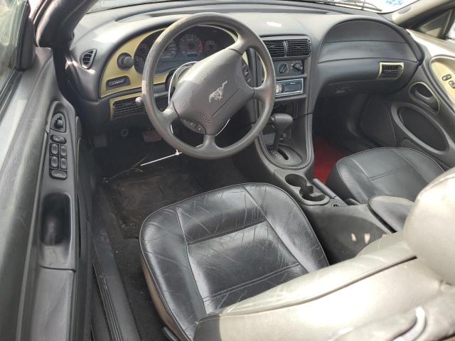 Photo 8 from auction – 2000 FORD MUSTANG with VIN 1FAFP4448YF173130