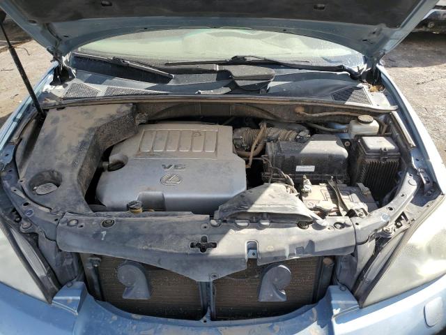 Photo 12 from auction – 2007 LEXUS RX 350 with VIN 2T2GK31U27C020970