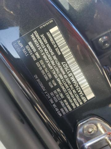 Photo 14 from auction – 2021 PORSCHE MACAN with VIN WP1AA2A56MLB17527
