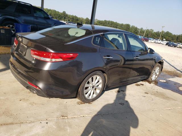 Photo 3 from auction – 2018 KIA OPTIMA EX with VIN 5XXGU4L38JG198441