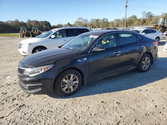 Photo 1 from auction – 2016 KIA OPTIMA LX with VIN 5XXGT4L32GG023405
