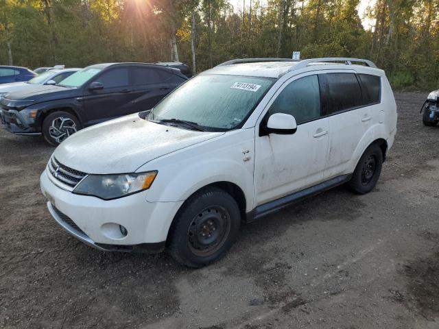 MITSUBISHI OUTLANDER 2009 with VIN JA4MT41X99Z605598 - Photo from auction