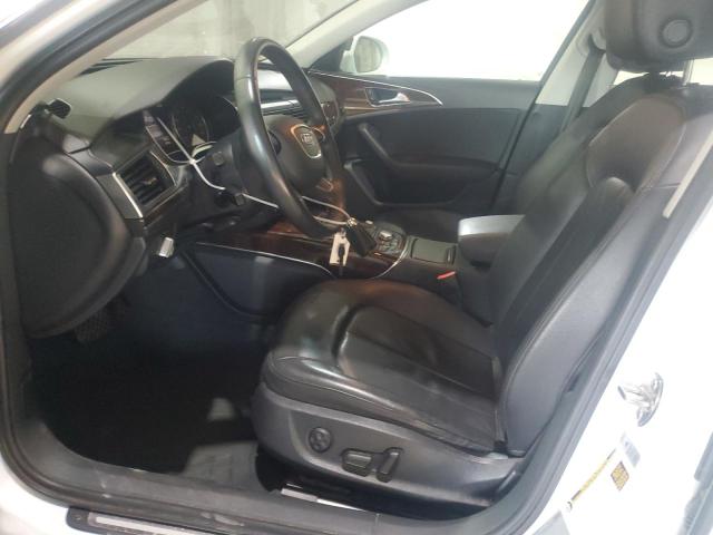 Photo 7 from auction – 2014 AUDI A6 PREMIUM with VIN WAUFGAFC5EN042491