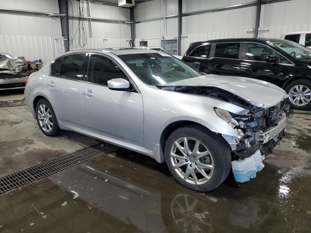 Photo 4 from auction – 2012 INFINITI G37 with VIN JN1CV6ARXCM973398