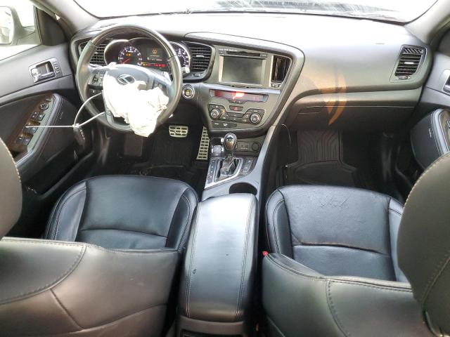 Photo 8 from auction – 2013 KIA OPTIMA SX with VIN 5XXGR4A69DG109088