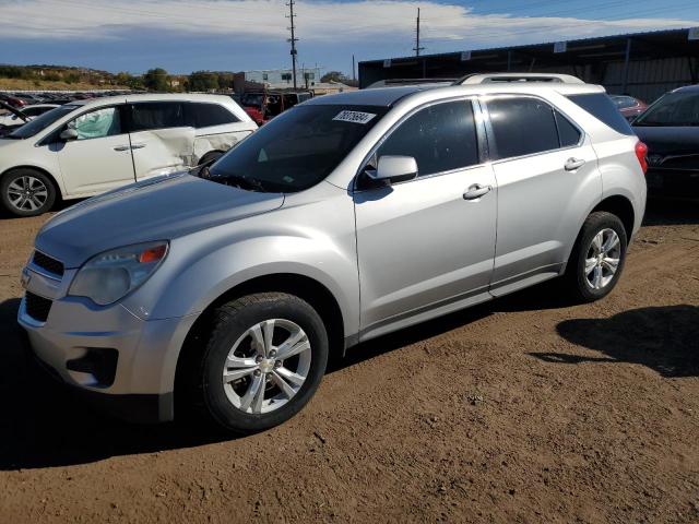 CHEVROLET EQUINOX LT 2015 with VIN 2GNFLFEK5F6213211 - Photo from auction