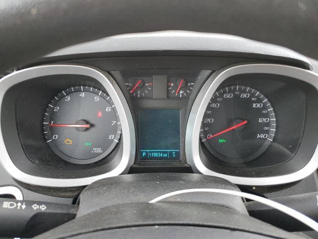 Photo 9 from auction – 2014 CHEVROLET EQUINOX LS with VIN 2GNALAEK3E1176149