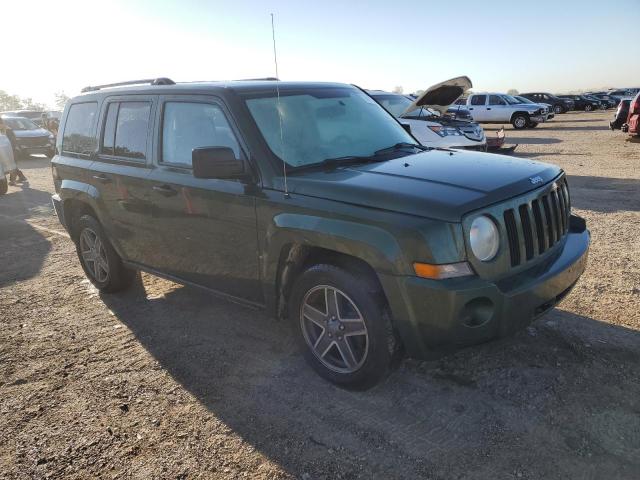 Photo 4 from auction – 2009 JEEP PATRIOT SP with VIN 1J4FF28B29D173559