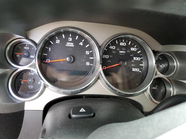 Photo 9 from auction – 2013 GMC SIERRA C15 with VIN 3GTP1VE01DG303050