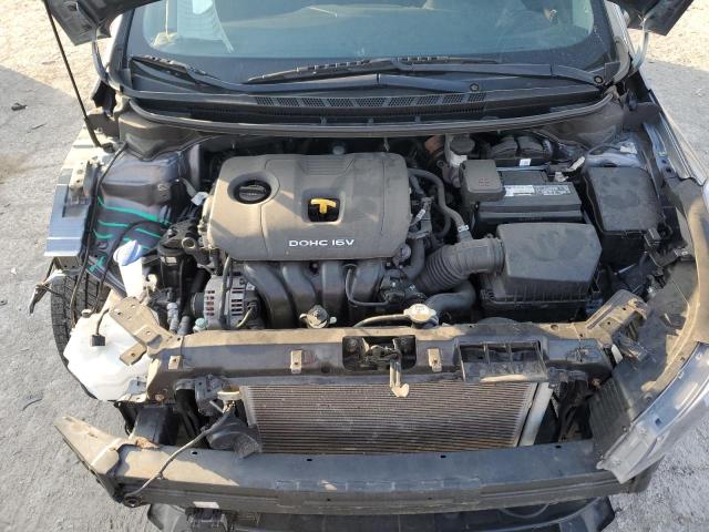 Photo 11 from auction – 2018 KIA FORTE LX with VIN 3KPFL4A79JE241634