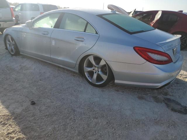 Photo 2 from auction – 2012 MERCEDES-BENZ CLS 550 with VIN WDDLJ7DB3CA016342