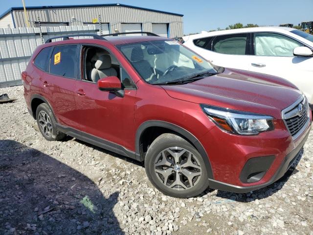 Photo 4 from auction – 2020 SUBARU FORESTER P with VIN JF2SKAJC8LH514154