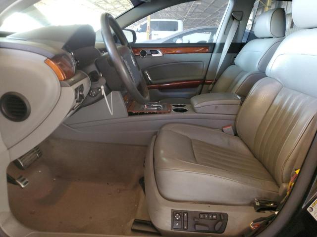 Photo 7 from auction – 2004 VOLKSWAGEN PHAETON 4. with VIN WVWAF63D548010888