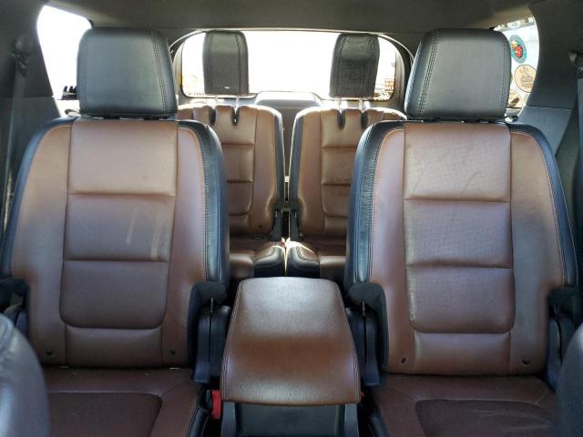 Photo 10 from auction – 2014 FORD EXPLORER L with VIN 1FM5K8F82EGB61875