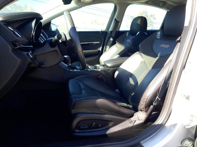 Photo 7 from auction – 2017 CHEVROLET SS with VIN 6G3F15RWXHL306292