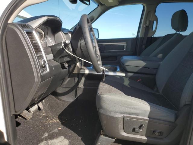 Photo 7 from auction – 2018 RAM 1500 SLT with VIN 1C6RR7LM8JS226711